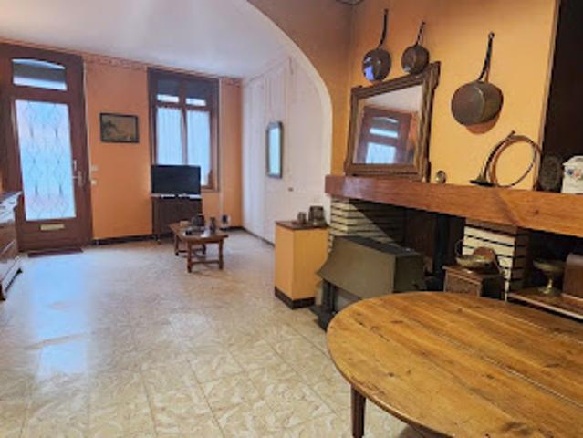 Maison vente à Abbeville
