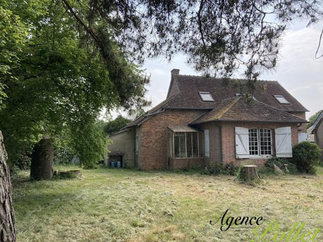 Maison vente à Vierzon, Aubigny-sur-nère