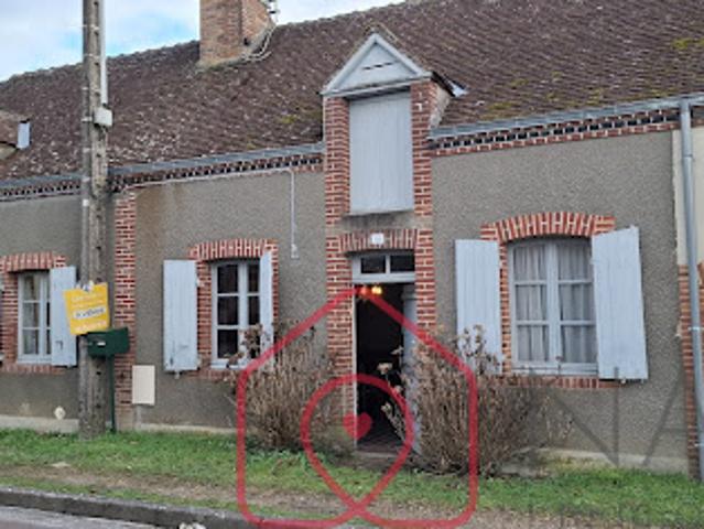 Maison vente à Vierzon, Clémont