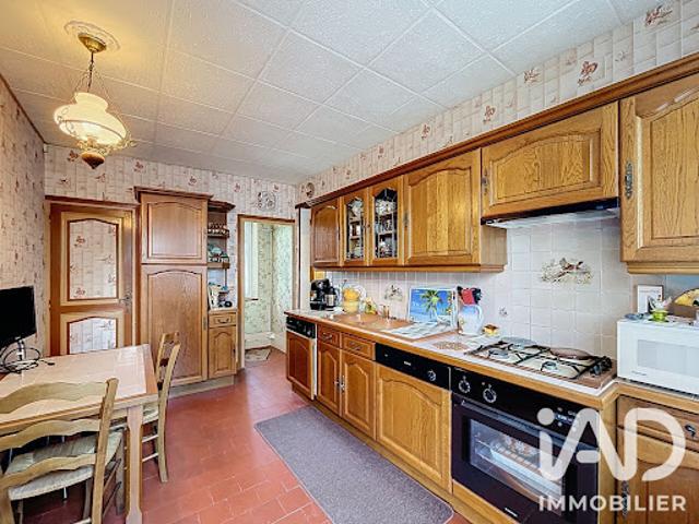 Maison vente à Les Dameraudes, Gien