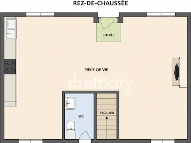 Maison vente à Morlaix, Bretagne