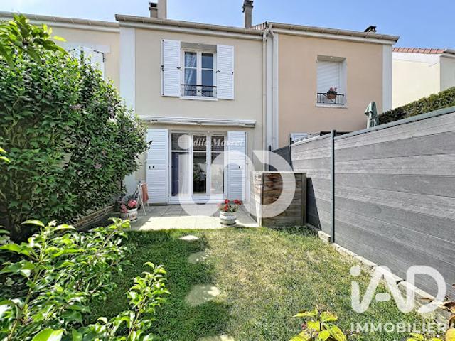 Maison vente à Argenteuil, Le Plessis-bouchard