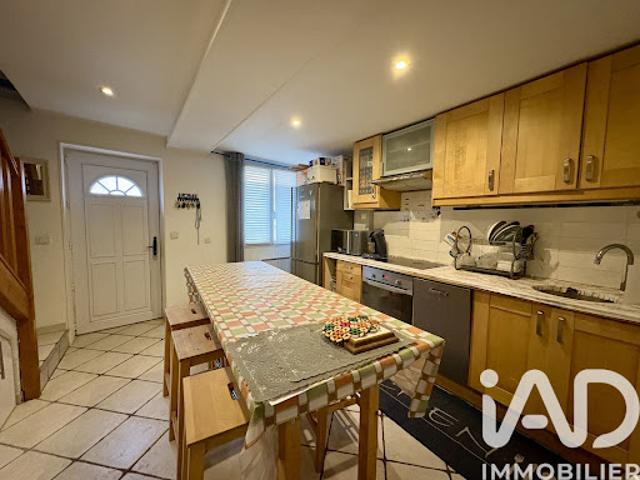 Maison vente à Meaux