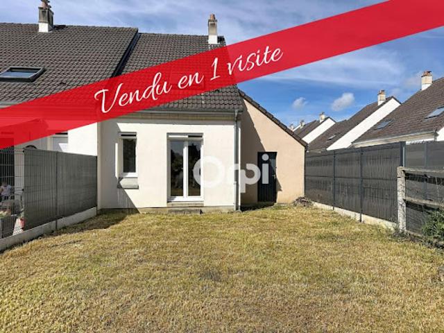 Maison vente à Compiègne, Ribécourt-dreslincourt