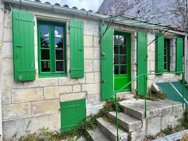 Maison vente à Rochefort, Saint-pierre-d'oléron