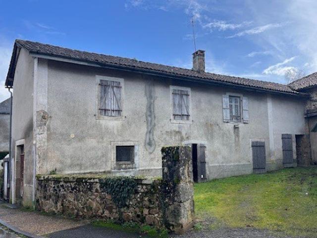 Maison vente à Rochechouart, Nouvelle-Aquitaine