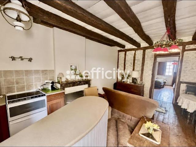 Maison vente à Châteauneuf-sur-Cher, Cher