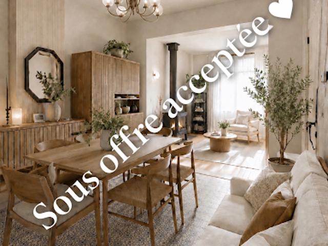 Maison vente à Lille