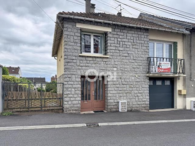 Maison vente à Le Château, Limoges