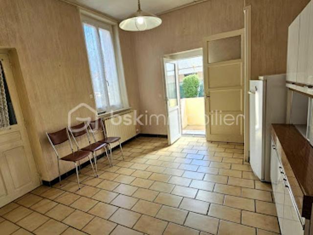 Maison vente à Roanne