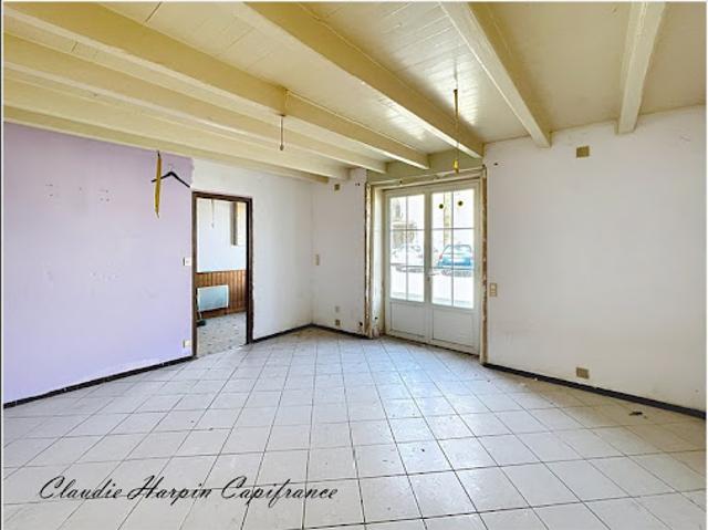 Maison vente à Allonne, Deux-Sèvres