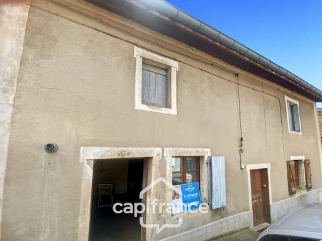Maison vente à Lons-le-Saunier, Cousance
