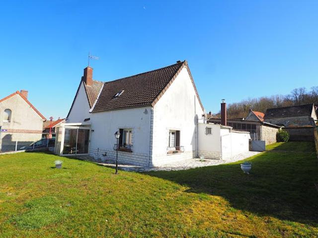 Maison vente à Laon, Montchâlons