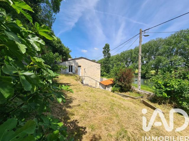 Maison vente à Saintes