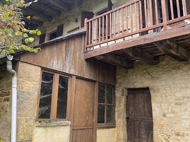 Maison vente à Gourdon, Sarrazac
