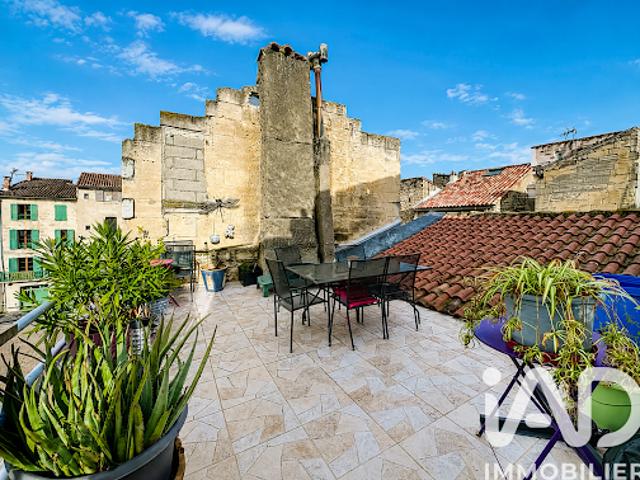 Maison vente à Nîmes, Beaucaire