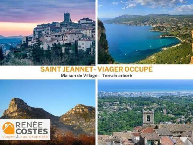 Maison vente à Grasse, Saint-jeannet