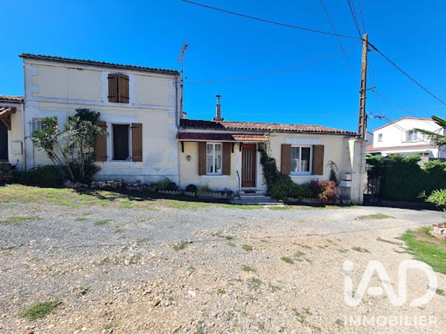 Maison vente à Saintes