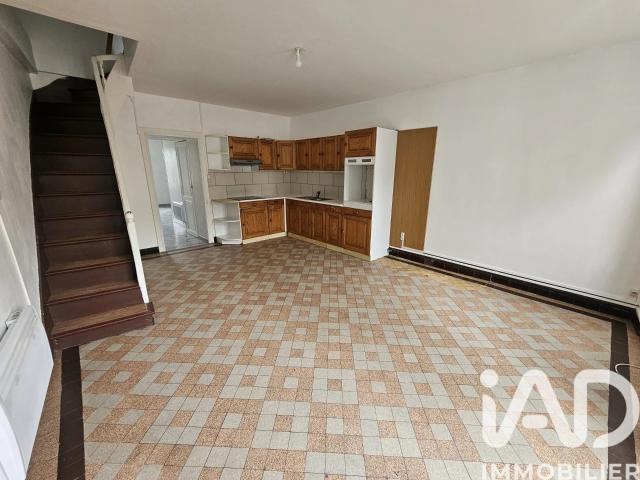 Maison vente à La Roche-sur-Yon, Rocheservière