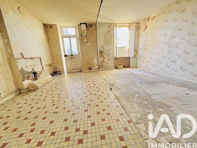 Maison vente à Le Blanc