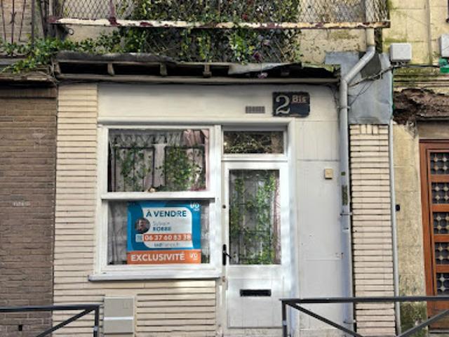 Maison vente à Dieppe