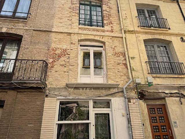 Maison vente à Dieppe