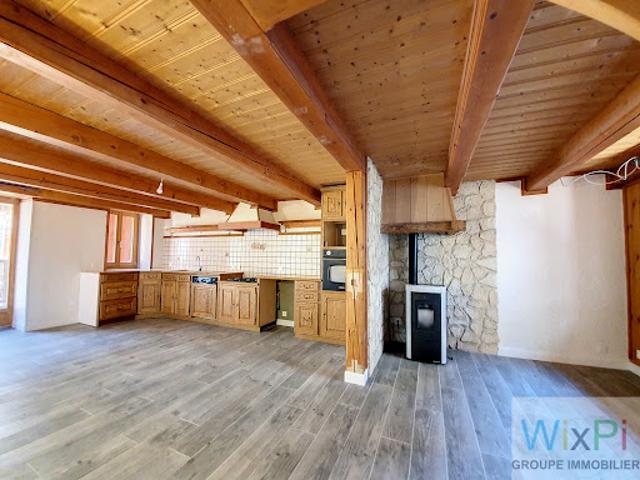 Maison vente à Albertville, Fontaine-le-puits