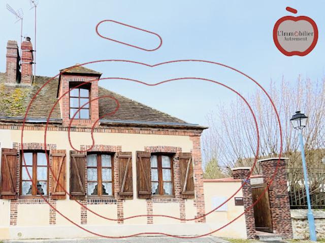 Maison vente à Dreux, Lamblore