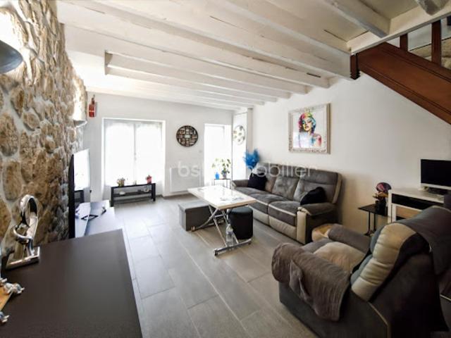 Maison vente à Meaux, Moussy-le-vieux