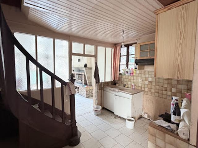 Maison vente à La Roche, Saint-Benoît-du-Sault