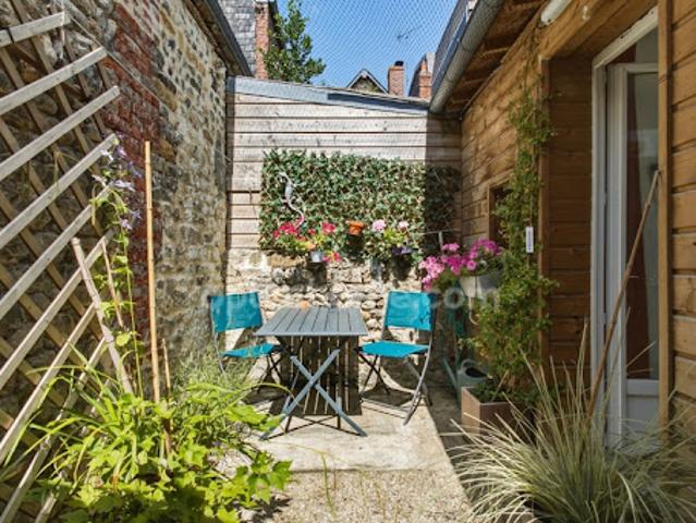 Maison vente à Lisieux, Bonneville-sur-touques