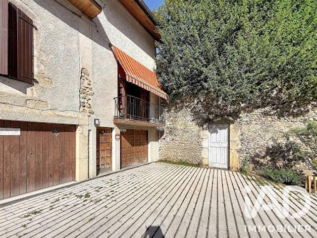 Maison vente à Grenoble, Tullins