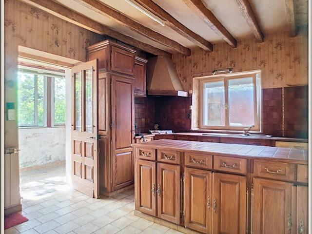 Maison vente à Longues Raies, Vendœuvres