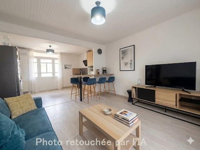 Maison vente à Nîmes, Vauvert