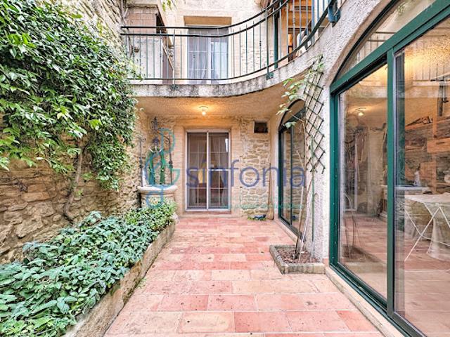 Maison vente à Nîmes, Gallargues-le-montueux