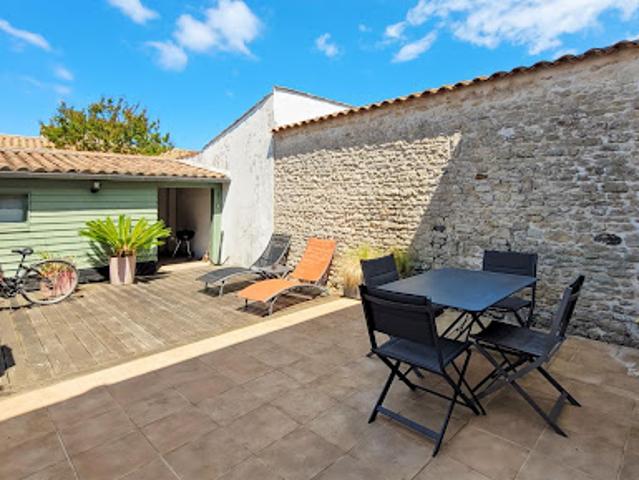 Maison vente à La Rochelle, Le Bois-plage-en-ré