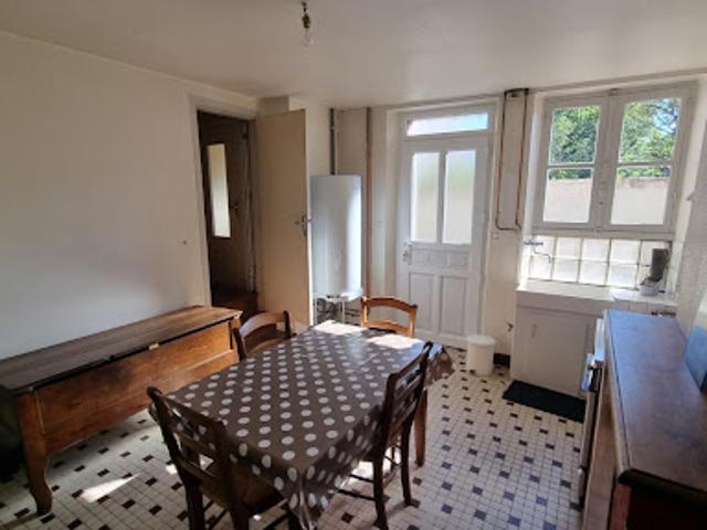 Maison vente à Guéret, Genouillac