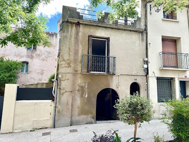 Maison vente à Lodève, Gignac