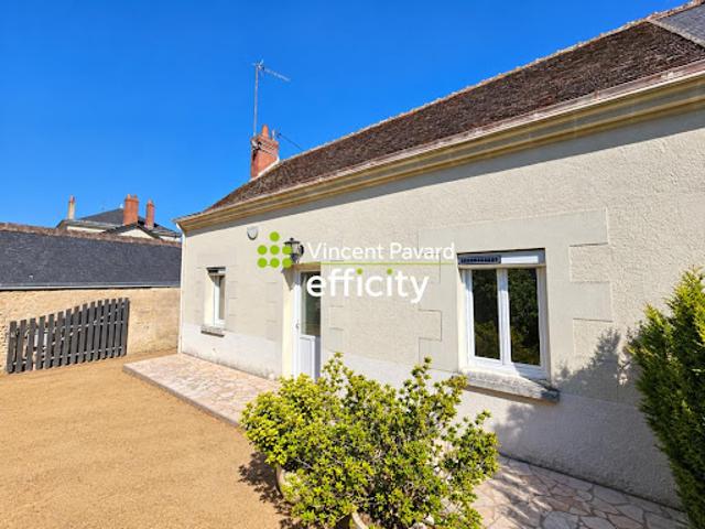 Maison vente à La Lampe, Lignières-de-Touraine