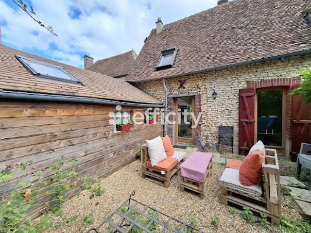 Maison vente à Nogent-le-Rotrou, Champrond-en-gâtine