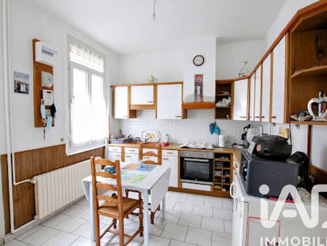 Maison vente à Péronne