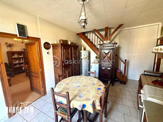 Maison vente à Libourne, Abzac