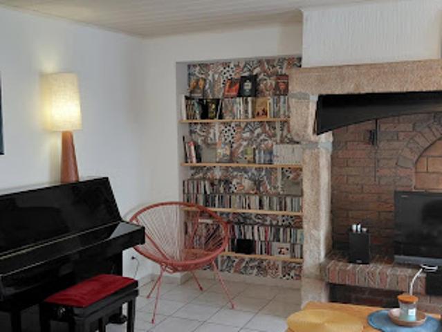 Maison vente à Clermont-Ferrand, Beauregard-l'evêque