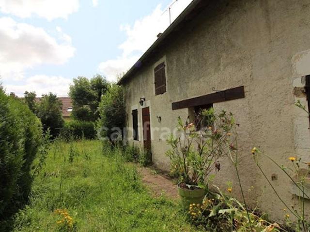 Maison vente à Clamecy, Grenois