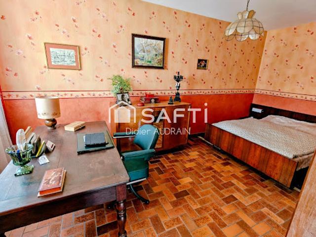 Maison vente à Montluçon, Domérat