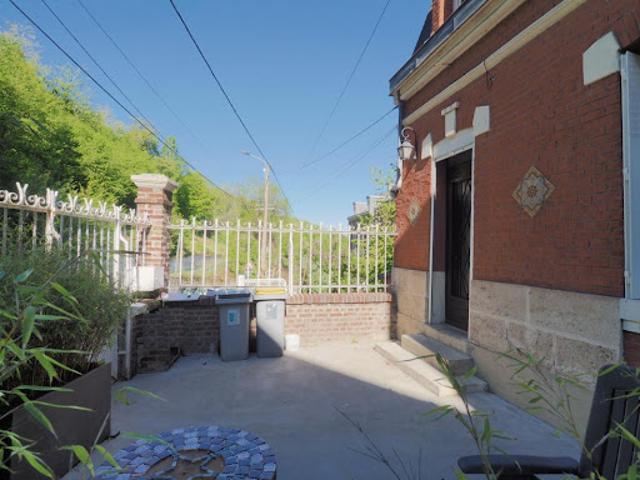 Maison vente à Laon