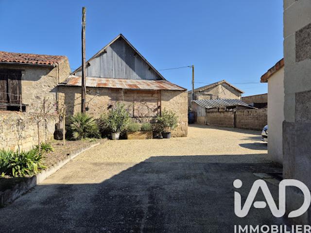 Maison vente à Bressuire, Argenton-l'eglise