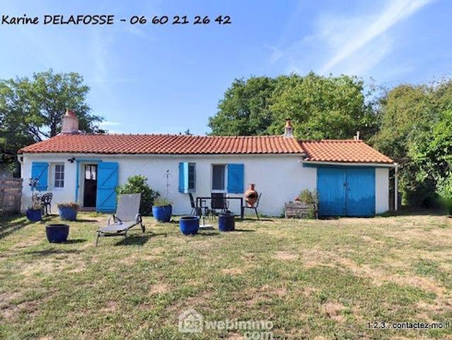 Maison vente à Les Sables-d'Olonne, Nieul-le-dolent