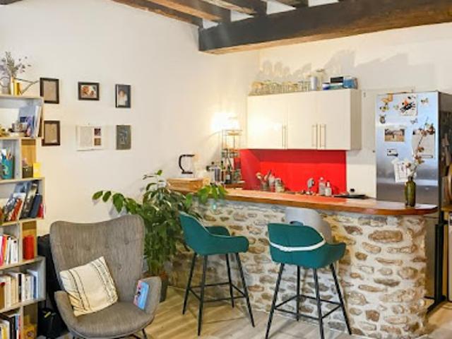 Maison vente à Rambouillet
