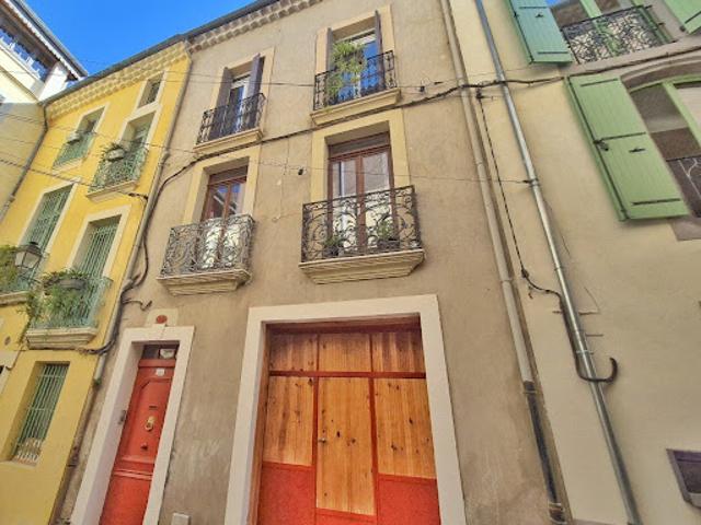 Maison vente à Béziers